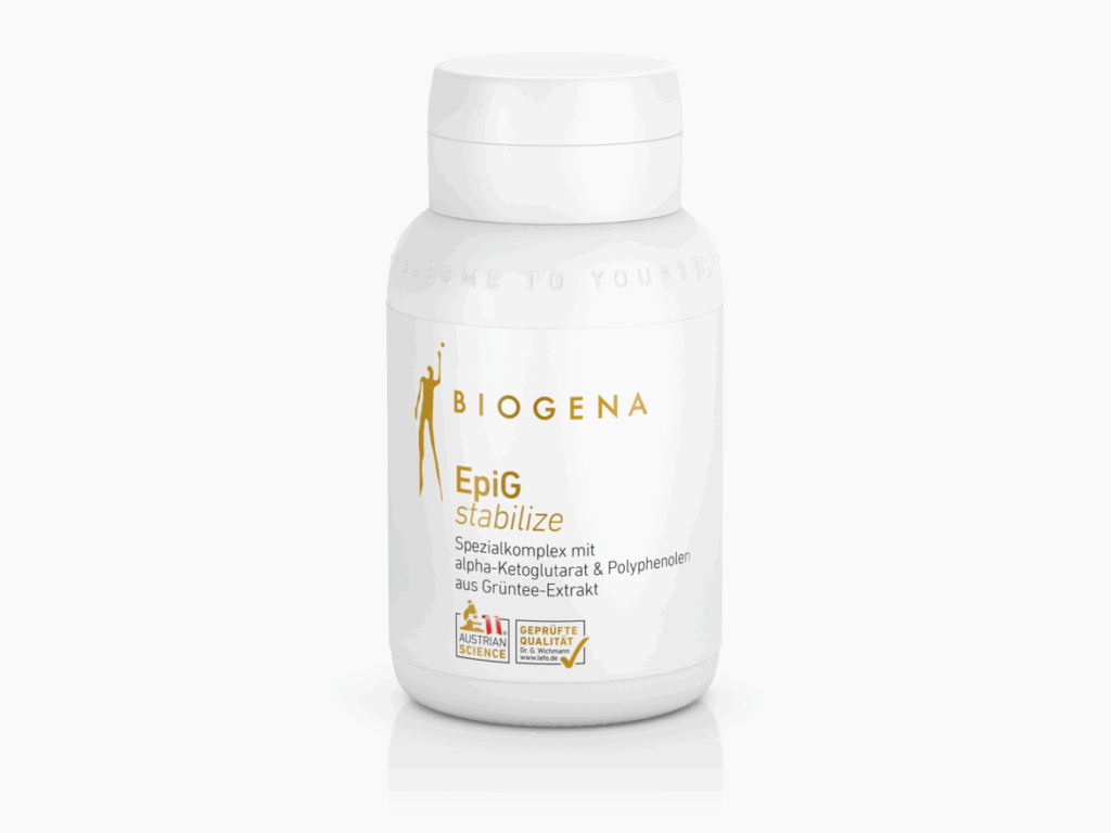 Produktbild Biogena EpiG Stabalize Gold