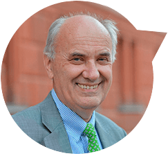 Referent Dr. Matthias O. Heinze
