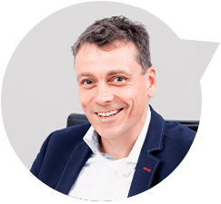Referent Dr. Martin Freiherr von Rosen