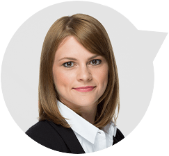 Referentin Luba Fischer, ETL ADVISION